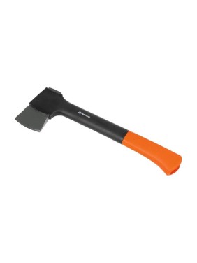 Топор Nisus Торнадо N-WL-427B с обрезиненной рукояткой, 620г 363441
