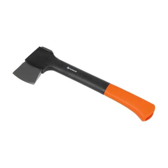 Топор Nisus Торнадо N-WL-427B с обрезиненной рукояткой, 620г 363441 Топор Nisus Торнадо N-WL-427B с обрезиненной рукояткой, 620г 363441