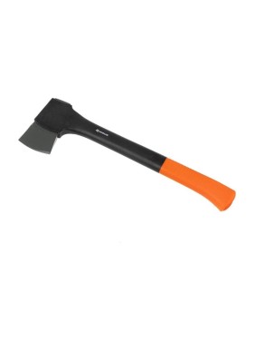 Топор Nisus Торнадо N-WL-427C-2 с обрезиненной рукояткой, 870г 363442