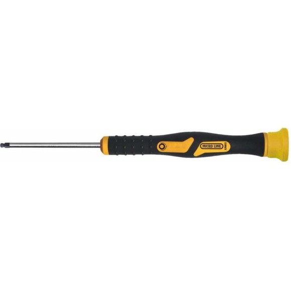 Отвертка NAREX HEX со сферической головкой SWK 3 Miicro Line Profi 833404 Отвертка NAREX HEX со сферической головкой SWK 3 Miicro Line Profi 833404