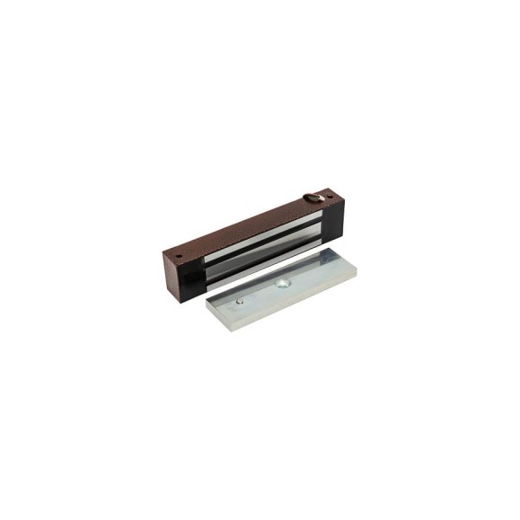 Электромагнитный замок ACCORDTEC ML-295 KB-2 с уголком AT-04385