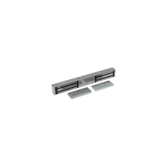 Электромагнитный замок ACCORDTEC ML-395 Double с уголком AT-13834 Электромагнитный замок ACCORDTEC ML-395 Double с уголком AT-13834