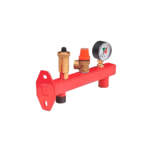 Группа безопасти для расширительного бака Aquasfera 3/4" 3007 3007-01 021-0855