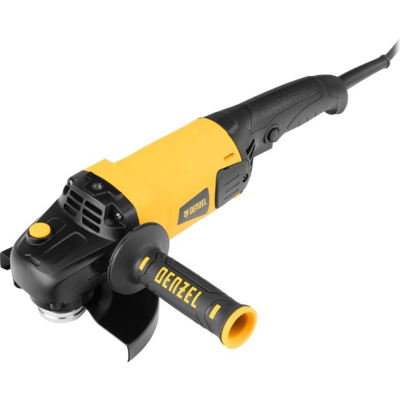 Угловая шлифовальная машина DENZEL AG150-1500 26910
