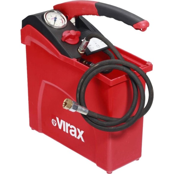 Ручной опрессовщик Virax 10л, 50 бар 262015