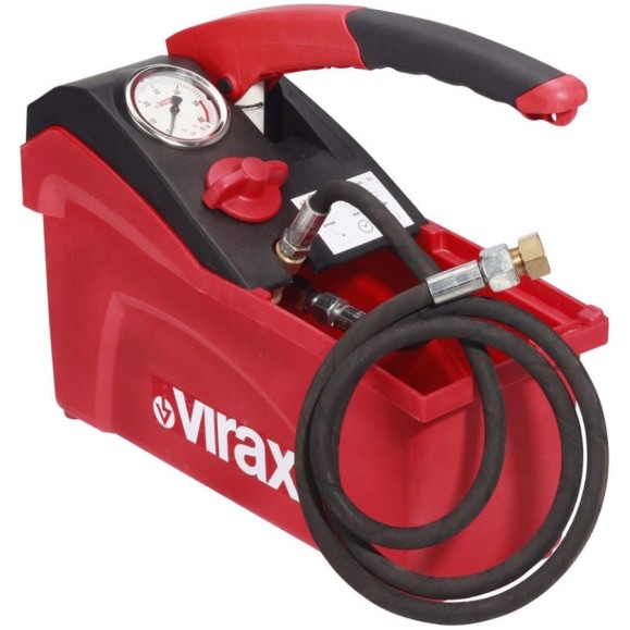 Ручной опрессовщик Virax 5л, 50 бар 262035