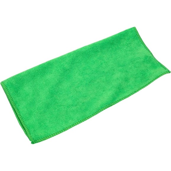 Салфетка из микрофибры NV 30x30см, зеленая, 300гр NV-MS300-G
