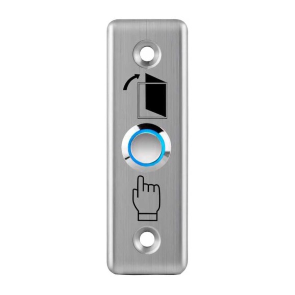 Кнопка выхода c подсветкой Tantos TDE-02 Light 00-00017678