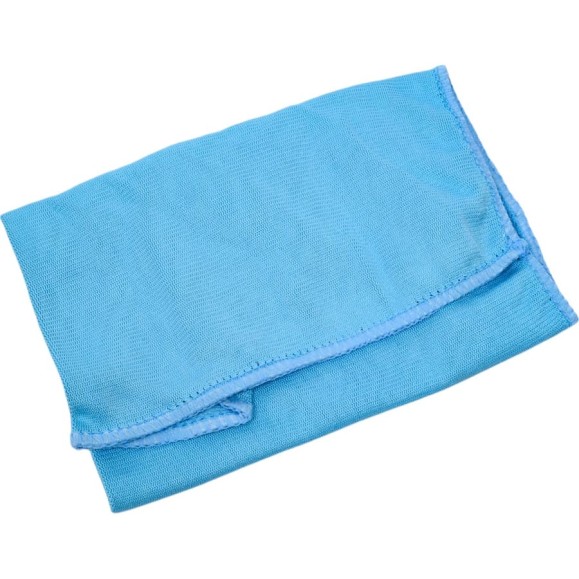 Салфетка из микрофибры A-VM 35x35 см, синяя, для стекла SR4053 Салфетка из микрофибры A-VM 35x35 см, синяя, для стекла SR4053
