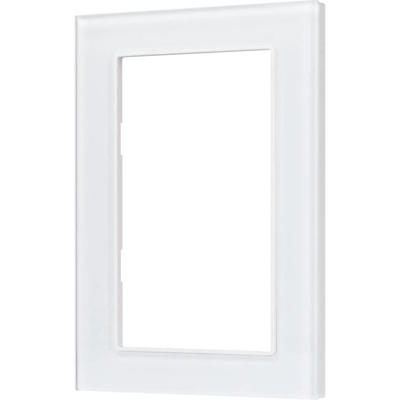 Рамка Arlight стеклянная FRM-GLARE-GS-D-WH 1шт 043789 Рамка Arlight стеклянная FRM-GLARE-GS-D-WH 1шт 043789