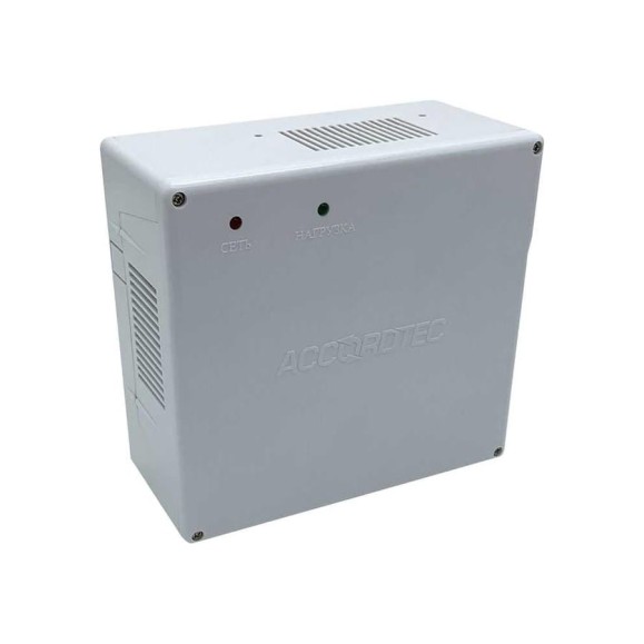 Источники бесперебойного питания ACCORDTEC Белый ББП-20 исп.1 AT-01556 Источники бесперебойного питания ACCORDTEC Белый ББП-20 исп.1 AT-01556