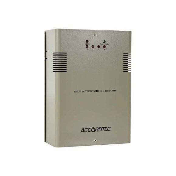 Источник бесперебойного питания ACCORDTEC ББП-40 v.4 AT-02577