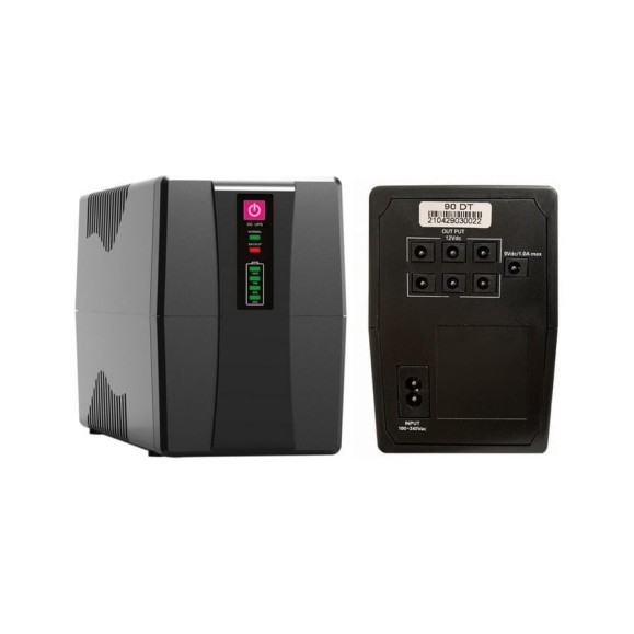 Источник бесперебойного питания ACCORDTEC ББП-90 DT AT-06377 Источник бесперебойного питания ACCORDTEC ББП-90 DT AT-06377