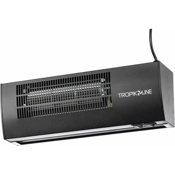 Тепловая завеса Tropik Line A2 Eco Black 09-0A2E-06-01 Тепловая завеса Tropik Line A2 Eco Black 09-0A2E-06-01