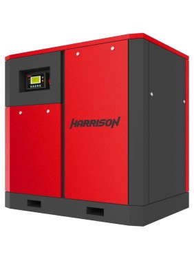 Винтовой компрессор Harrison с ременным приводом 5000 л/мин, 8 бар, 30 кВт HRS-945000