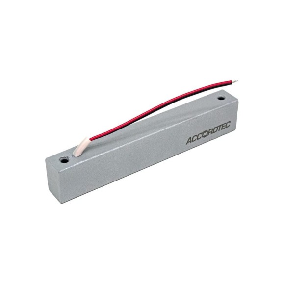 Электромагнитный замок Accordtec ML-100K с уголком, AT-15307 Электромагнитный замок Accordtec ML-100K с уголком, AT-15307
