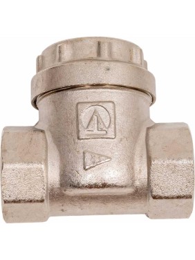 Прямой фильтр Valtec внутренняя-внутренняя резьба 3/4" VT.388.N.05