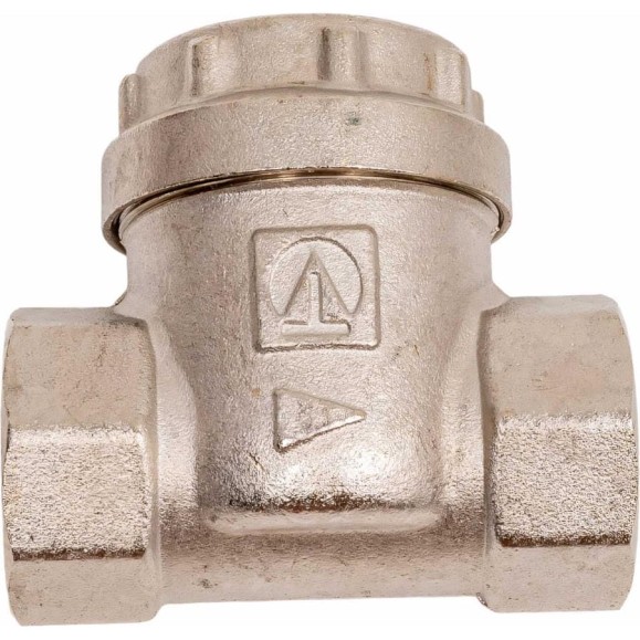 Прямой фильтр Valtec внутренняя-внутренняя резьба 3/4" VT.388.N.05