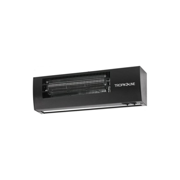 Тепловая завеса Tropik Line A3 S Black 09-0A3S-05-01 Тепловая завеса Tropik Line A3 S Black 09-0A3S-05-01