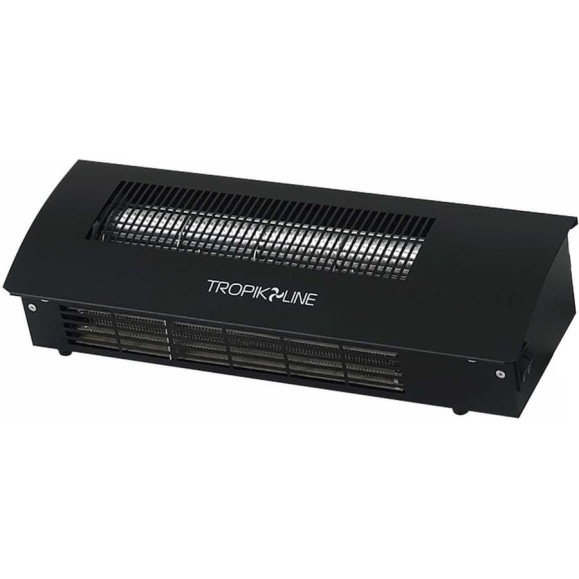 Тепловая завеса Tropik Line K3 Black без сетевого шнура 09-0K3-05-02