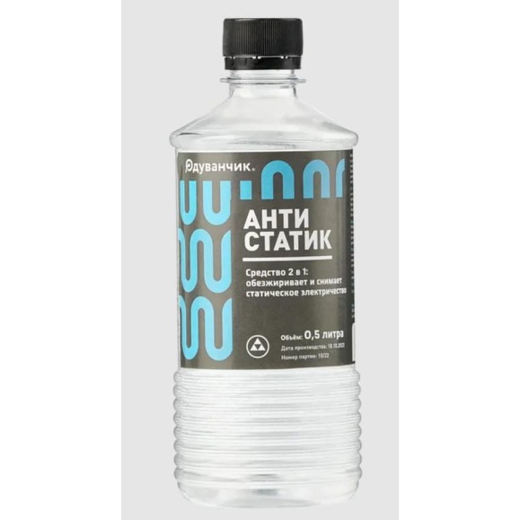 Антистатик Одуванчик 0,5 л 4627148920937