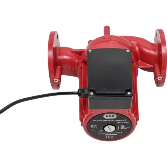 Циркуляционный насос A&P Titan Pro WRS65-1500-F AP118TP004