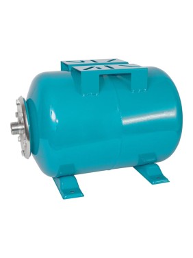 Бак расширительный Greenpump 24 литра горизонтальный мембранный 00000034