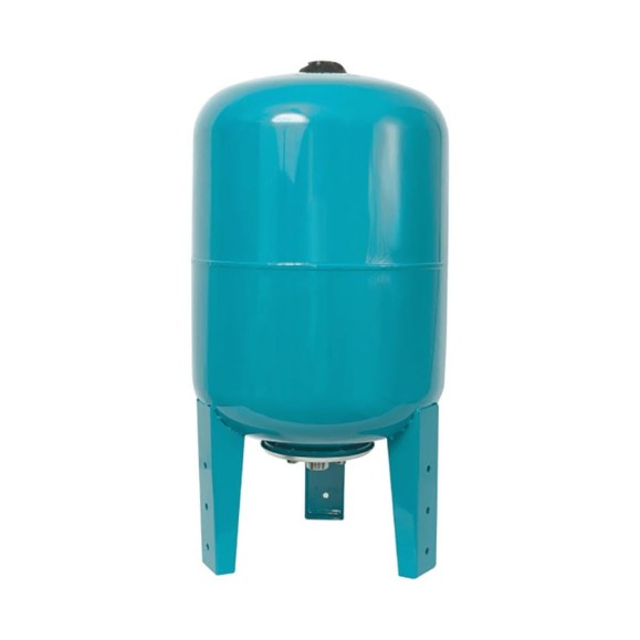 Бак расширительный Greenpump 50 литров вертикальный мембранный 00000705 Бак расширительный Greenpump 50 литров вертикальный мембранный 00000705