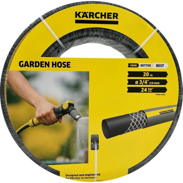 Шланг Karcher 20 м, 24 бар 9.739-668.0