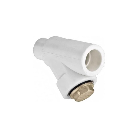 Косой фильтр PPR LAMMIN 20, НВ Lm31090000020 Косой фильтр PPR LAMMIN 20, НВ Lm31090000020
