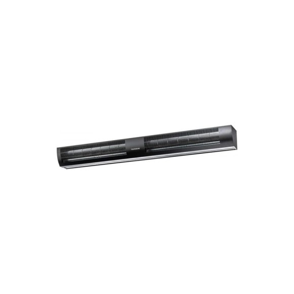 Тепловая завеса Tropik Line T230W25 Black 02-230-25-01 Тепловая завеса Tropik Line T230W25 Black 02-230-25-01
