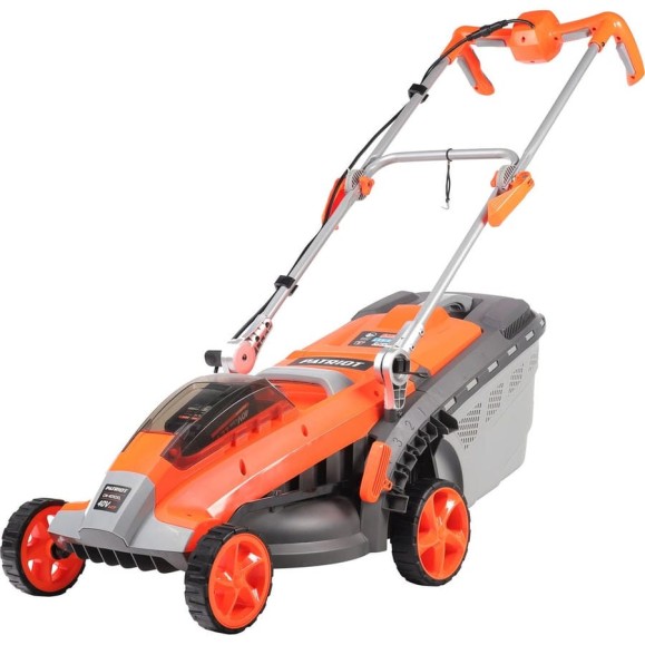 Газонокосилка аккумуляторная Patriot CM4010XL, 40B платформа LCT, 37см, бесщёточный дв.,травосб. 40л, одна АКБ(4,0А*ч) и ЗУ 250204010 Газонокосилка аккумуляторная Patriot CM4010XL, 40B платформа LCT, 37см, бесщёточный дв.,травосб. 40л, одна АКБ(4,0А*ч) и ЗУ 250204010