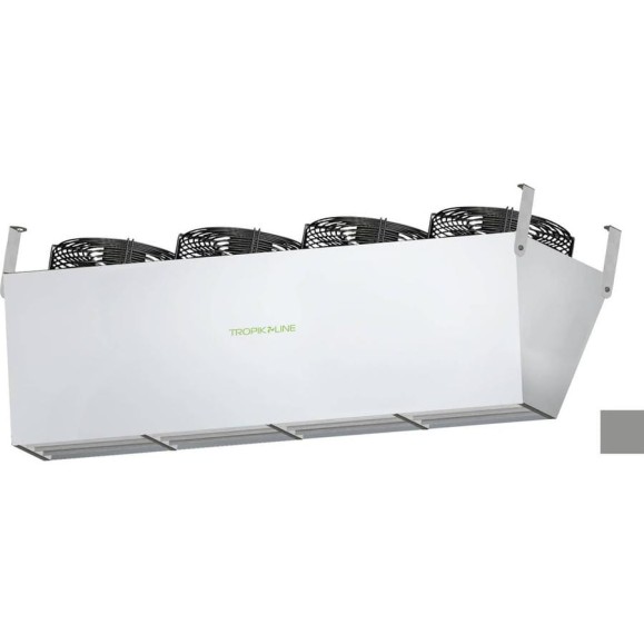 Воздушная завеса Tropik Line IP500A20 Zinc 04-IP500-20-03