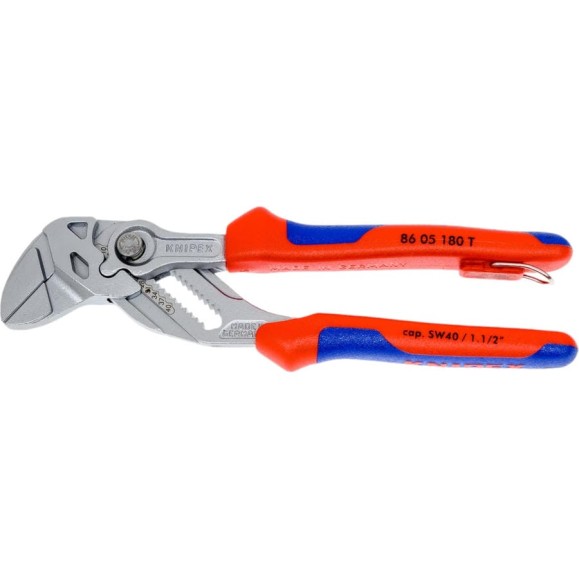 Переставные клещи KNIPEX KN-8605180TBK