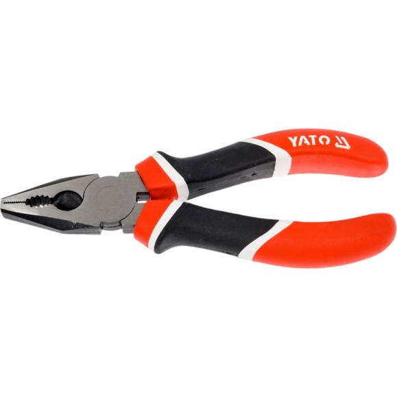 Плоскогубцы универсальные YATO 160мм CRV YT-1940 37141940 092 1