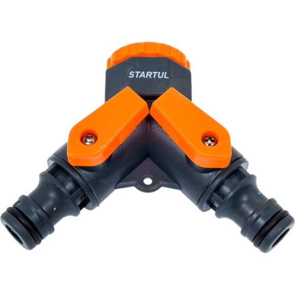 Тройник-распределитель 1/2" и 3/4" STARTUL ST6010-20