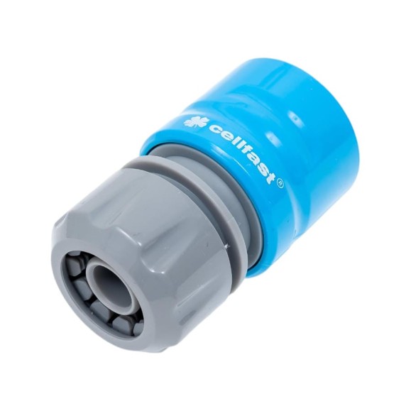 Коннектор - диаметр IDEAL1/2''-5/8'' Cellfast 50-630