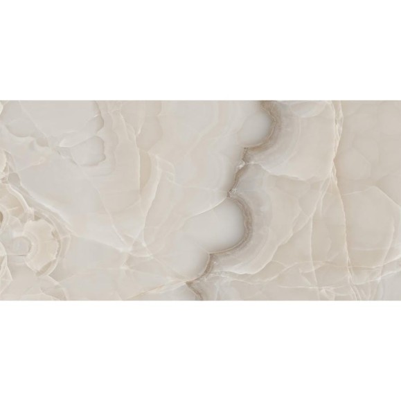 Керамогранит полированный LCM Линари бежевый / Linari Beige 600х1200 (2 шт в уп/53,28 м в пал) 60120LNA11P