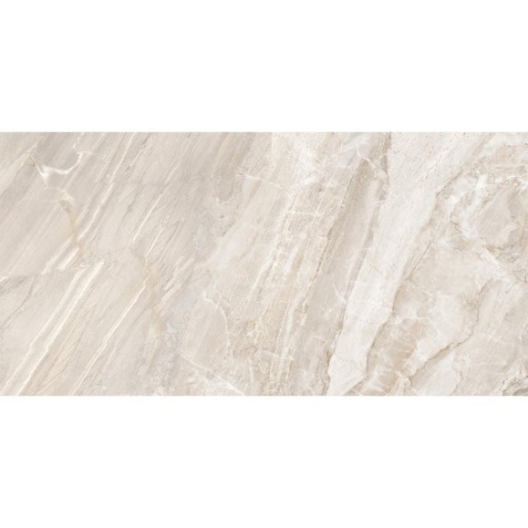 Керамогранит полированный LCM Намибия кремовый / Namibia Crema 600х1200 (2 шт в уп/53,28 м в пал) 60120NAM01P