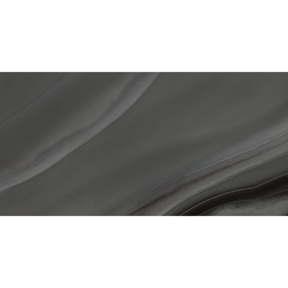 Керамогранит суперполированный LCM Энджел Агат темно-серый / Angel Agate Graphite 600х1200 (2 шт в уп/46,08 м в пал) 60120ANG25HG