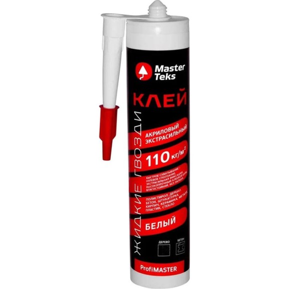 Клей MASTERTEKS Клей MASTERTEKS