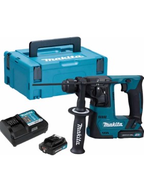 Аккумуляторный перфоратор Makita СXT HR140DWAJ