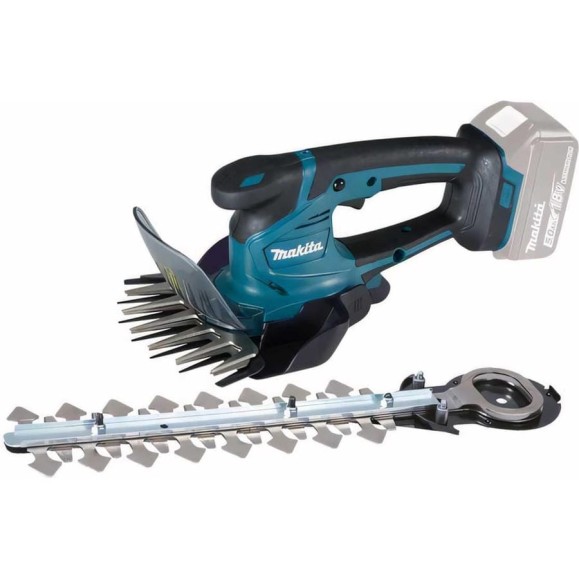 Аккумуляторные ножницы для травы и кустарников Makita LXT DUM604ZX