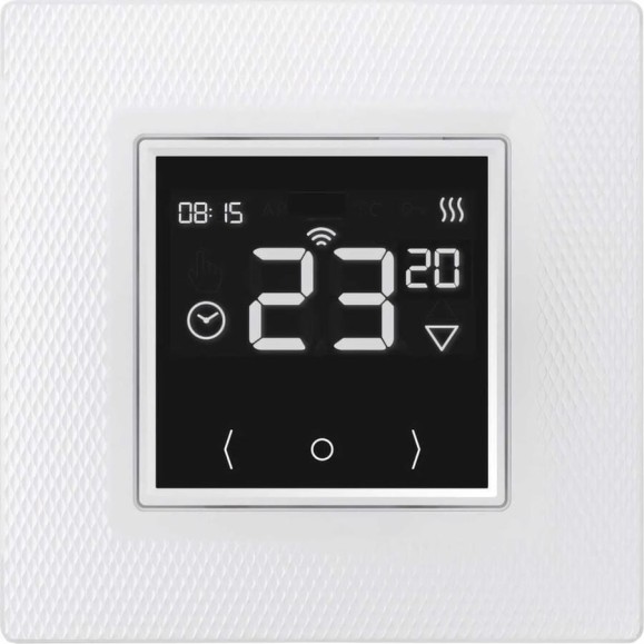 Терморегулятор для теплого пола Теплолюкс EcoSmart 25 2239190 Терморегулятор для теплого пола Теплолюкс EcoSmart 25 2239190