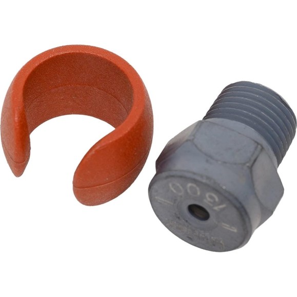 Сопло Tornado Plus 1/8" NPT, 1300 (коричневый) Nilfisk 101119760