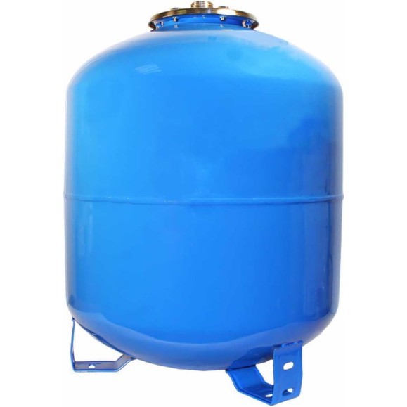 Гидроаккумулятор вертикальный (80 л) Unipump 74750