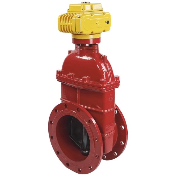 Задвижка DN.ru 30ч939р -300-16-GGG50-EPDM-F4-RED Ду300 Ру16 электропривод MT 380В D040-00755 Задвижка DN.ru 30ч939р -300-16-GGG50-EPDM-F4-RED Ду300 Ру16 электропривод MT 380В D040-00755