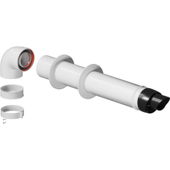Коаксиальный комплект для котлов KRATS 80/125 CK-80-125