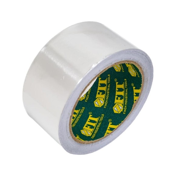 Алюминиевая клейкая лента FIT IT 50 мм х 25 м 11672