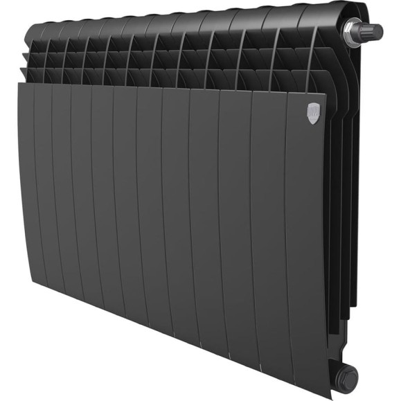 Радиатор ROYAL THERMO BiLiner 500 Noir Sable VR80 - 12 секц. НС-1506308 Радиатор ROYAL THERMO BiLiner 500 Noir Sable VR80 - 12 секц. НС-1506308